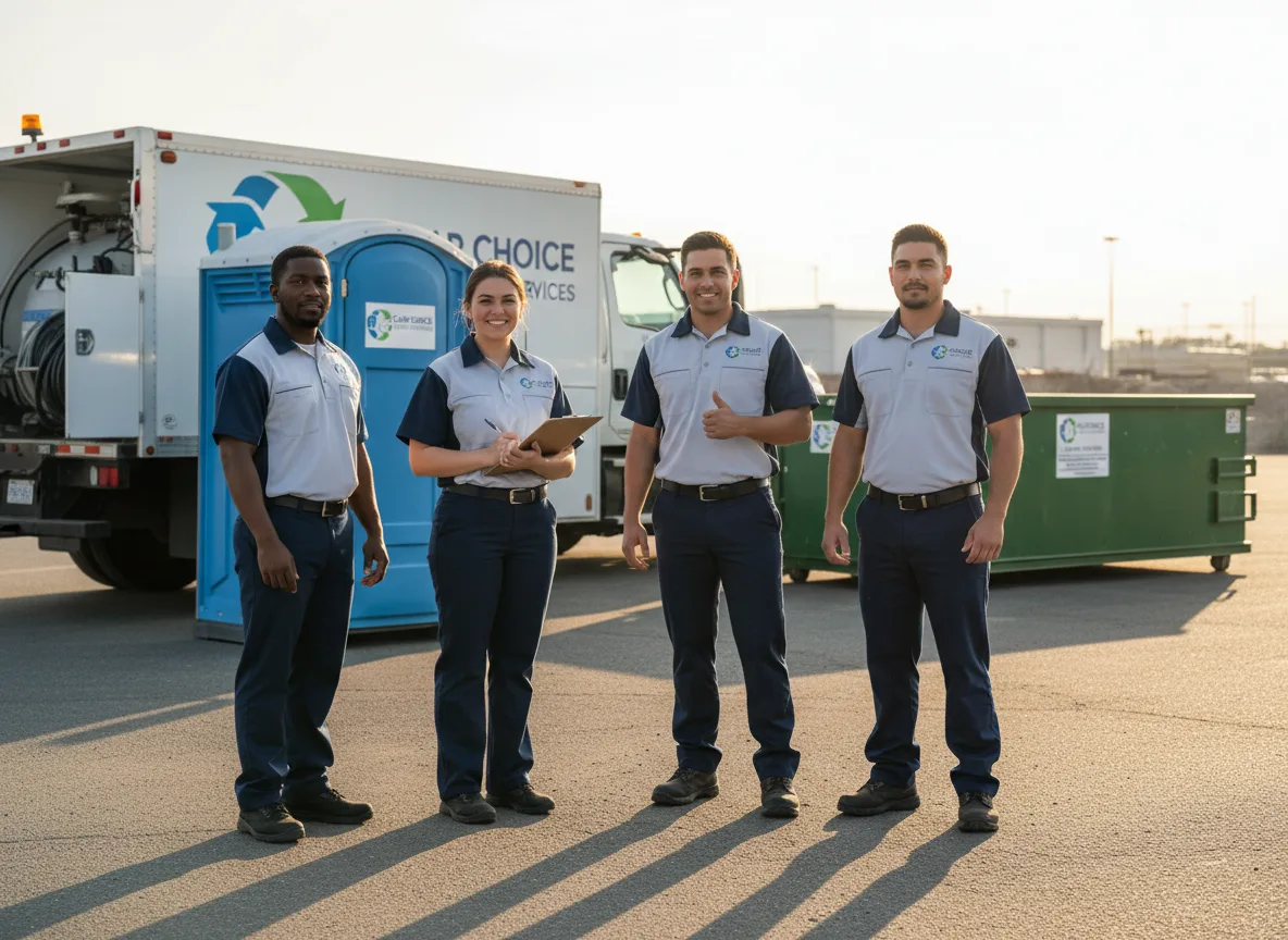 Porta Potty Rental company in Silverhill, AL
